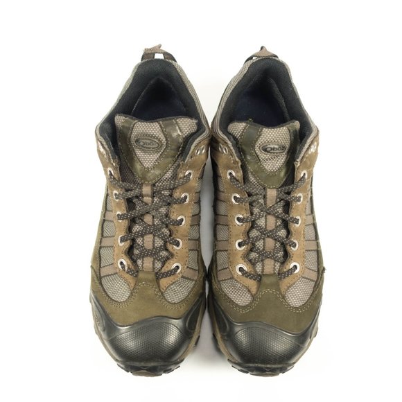 Oboz Tamarack Bdry Waterproof Hiking Shoes - Picture 7 of 9